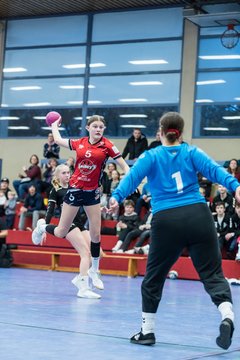 Bild 174 - B-Juniorinnen SG HH Nord - SV Henstedt Ulzburg : Ergebnis: 23:22